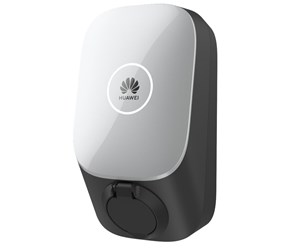 Lading av elbil - Huawei Smart Charger 22kW/32A Wi-Fi/Ethernet - SCHARGER-22KT-S0