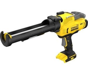 Verktøy - Stanley FATMAX V20 SFMCE600B-XJ silicone gun - SFMCE600B-XJ