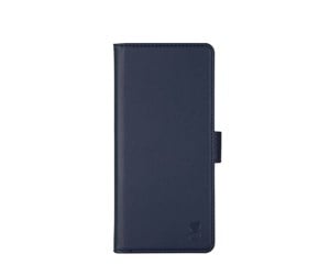 Mobil - Deksel og etui - GEAR Wallet Case Blue - Samsung S20 Ultra - 599910