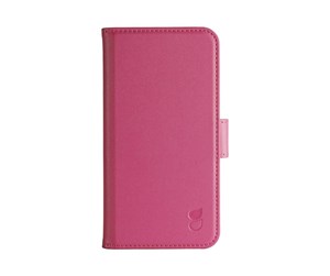 Mobil - Deksel og etui - GEAR Wallet Case Pink - iPhone X/XS - 658673