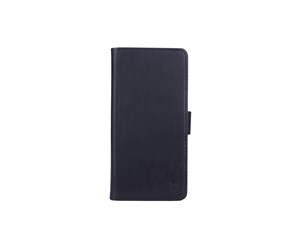 Mobil - Deksel og etui - GEAR Wallet Case Black - Samsung A03 - 599698