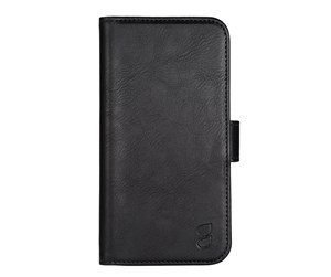 Mobil - Deksel og etui - GEAR Wallet Case Black - iPhone 13/14 - 599653