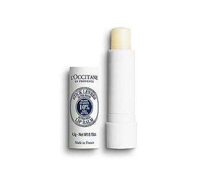 Ansiktspleie - L'Occitane Shea Butter Ultra Rich Lipbalm 4.5 g - 3253581767559