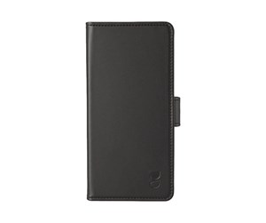 Mobil - Deksel og etui - GEAR Wallet Case Black - Sony XZ3 - 658613