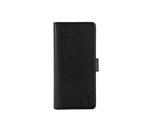 Mobil - Deksel og etui - GEAR Wallet Case Black - Motorola G8 - 599830