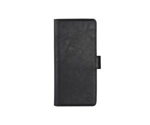 Mobil - Deksel og etui - GEAR Wallet Case Black - Samsung S22+ - 599717