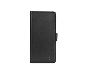 Mobil - Deksel og etui - GEAR Wallet Case Black - Motorola G60s - 599768