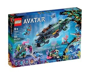 LEGO® - LEGO Avatar 75577 Mako-ubåt - 75577