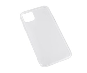 Mobil - Deksel og etui - GEAR Mobilcover Transparent TPU iPhone 11 - 663258