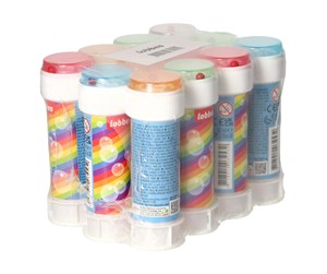 Små gaver til barn - Lobbes Bubble blower  12x60ml. - Bubble-lob12