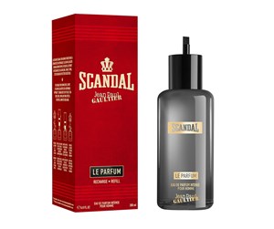 Parfyme & Dufter - Jean Paul Gaultier Scandal Le Parfum Eau De Parfum Refill 200 ml - 8435415064637