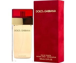 Parfyme & Dufter - Dolce & Gabbana Pour Femme Eau De Toilette 100 ml - 8057971180394