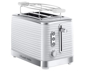 Brødrister - Russell Hobbs Brødrister Inspire - White - 23680036002