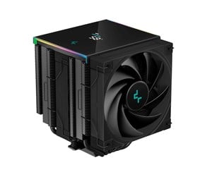 Prosessor-kjøler - DeepCool AK620 DIGITAL - CPU Luftkjøler - Max 28 dBA - R-AK620-BKADMN-G