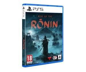 Spill - Rise of the Ronin - Sony PlayStation 5 - Action/Adventure - 0711719582861