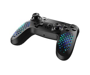 Spill - Tilbehør - Subsonic Hexalight Controller - Controller - Sony PlayStation 4 - SA5654