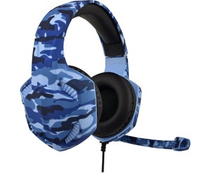 Spill - Tilbehør - Subsonic War Force - Headset - SA5587