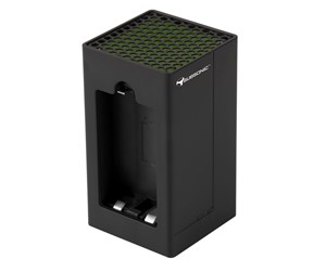 Spill - Tilbehør - Subsonic Dual Power Pack Charging Kit - Microsoft Xbox One - SA5617