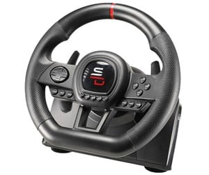 Spill - Tilbehør - Subsonic Superdrive GS650-X Steering Wheel - Wheel - Sony PlayStation 4 - SA5658