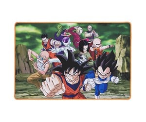 Musematte & Tilbehør  - Subsonic XL Mouse Pad Dragon Ball - SA5661-D1