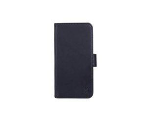 Mobil - Deksel og etui - GEAR Wallet Case Black - iPhone 13/14 - 599669