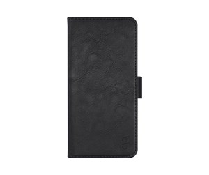 Mobil - Deksel og etui - GEAR Wallet Case Black - Samsung A13 5G / A04s - 599645