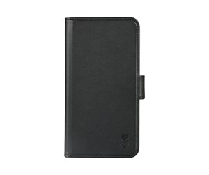 Mobil - Deksel og etui - GEAR Wallet Case Black - iPhone XR - 658612