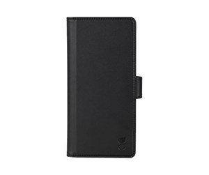 Mobil - Deksel og etui - GEAR Wallet Samsung Note 20 5G Black - 599868