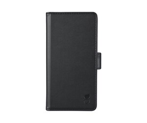 Mobil - Deksel og etui - GEAR Wallet Case Black - Huawei P Smart 2019 - 658586