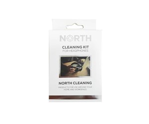 Rengjøring - NORTH Cleaning Kit for Headphones - RE02604