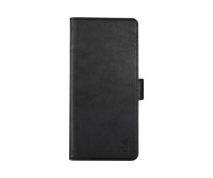 Mobil - Deksel og etui - GEAR Wallet Case Black - Motorola Moto G22 - 599674