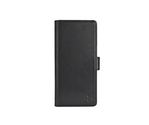 Mobil - Deksel og etui - GEAR Wallet Case Black - Nokia G21 - 599687