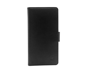 Mobil - Deksel og etui - GEAR Wallet Black - Huawei P20 Pro 2018 - 658645