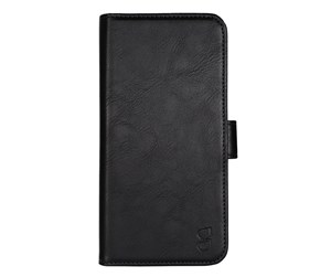 Mobil - Deksel og etui - GEAR Wallet Case Black - iPhone 13/14 - 599649