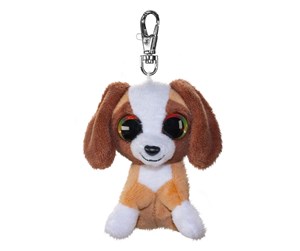 Leketøy - Lumo Stars Keychain - Dog Wuff - 55035