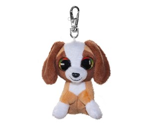 Leketøy - Lumo Stars Keychain - Dog Wuff - 55035