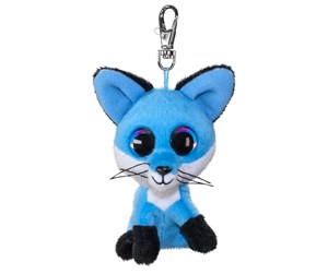 Leketøy - Lumo Stars Keychain - Fox Blueberry - 55013