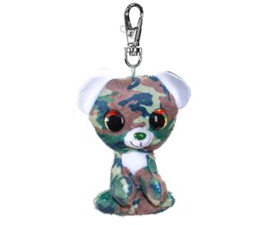 Leketøy - Lumo Stars Keychain - Bear Camo - 55007