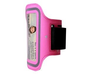 Mobil - Andre tilbehør - GEAR Sport band Universal S/M Pink - 657493