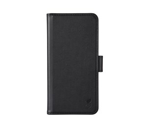 Mobil - Deksel og etui - GEAR Wallet Case Black - Huawei Y7 Prime / Pro 2019 - 599985