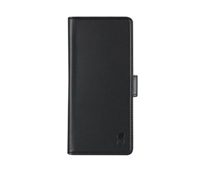 Mobil - Deksel og etui - GEAR Wallet Sony Xperia 1 / XZ4 Black - 658581