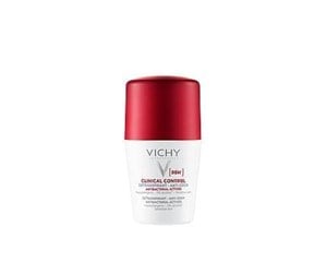 Parfyme & Dufter - Vichy Deo Roll-On Detranspirant 96H 50 ml - C-VI-374-50