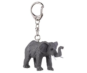 Leketøy - Mojo Keychain Elephant - 387494 - 387494