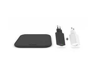 Mobil - Adaptere og ladere - ZENS iPhone 12/13/14/15 Starter Kit For Charging - ZESC12BPD/00