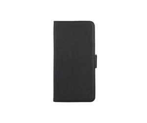 Mobil - Deksel og etui - GEAR Wallet Case 3 Card Slots Black - Google Pixel 8 Pro - 599580