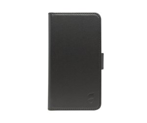 Mobil - Deksel og etui - GEAR Wallet Case Black - LG K8 (2017) - 658701