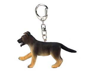 Leketøy - Mojo Keychain German Shepherd Puppy - 387461 - 387461