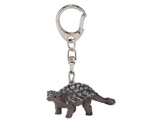 Leketøy - Mojo Keychain Ankylosaurus - 387453 - 387453