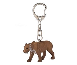 Leketøy - Mojo Keychain Smilodon - 387450 - 387450