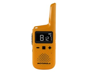 Babyutstyr - Motorola Talkabout T72 - Yellow (2-pack) - MOTO72Y